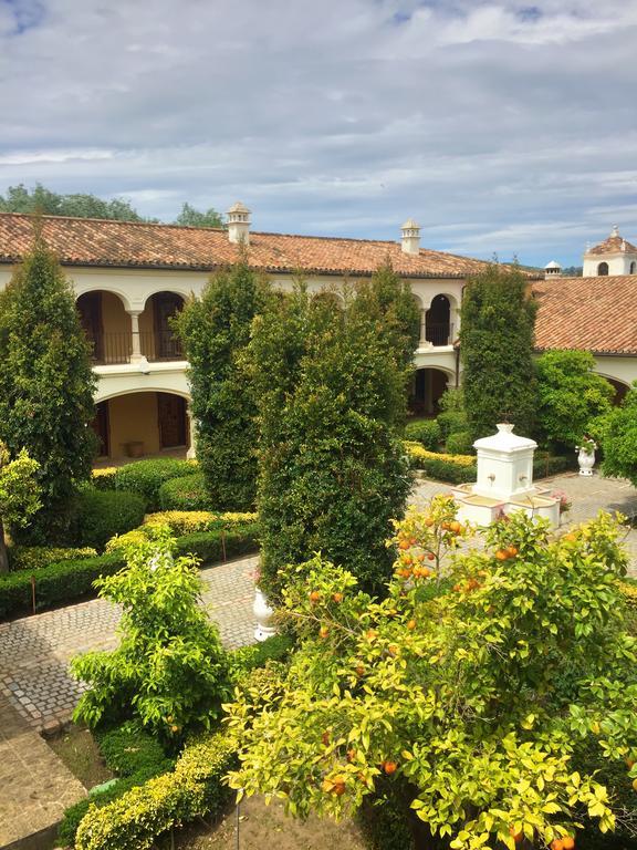 Finca Monasterio San Martín Exterior foto