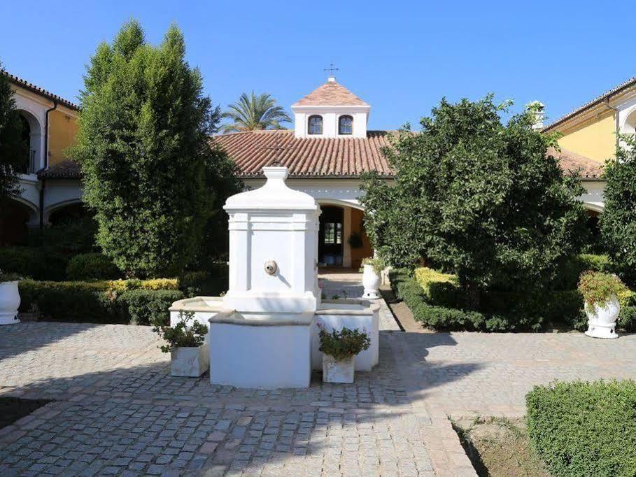Finca Monasterio San Martín Exterior foto